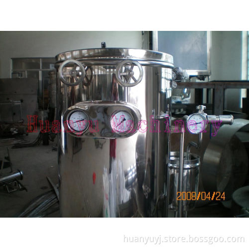 Ultra High Temperature Destroy Bacterium Machine (RSCG)